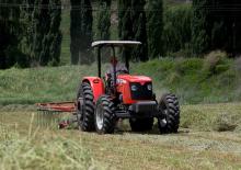 Tracteurs 4WD Massey Ferguson MF 415 Xtra