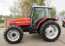 Tracteurs 4WD Massey Ferguson MF 4260 STD