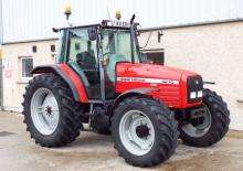 Tracteurs 4WD Massey Ferguson MF 4270 STD