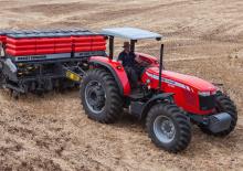 Tracteurs 4WD Massey Ferguson MF 4292