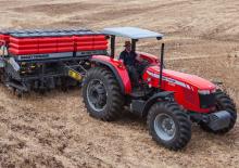 Tracteurs 4WD Massey Ferguson MF 4292 Xtra