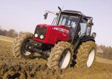 Tracteurs 4WD Massey Ferguson MF 4435