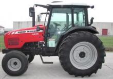 Tracteurs 4WD Massey Ferguson MF 4445