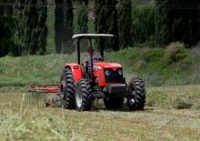 Tracteurs 4WD Massey Ferguson MF 455 Xtra 