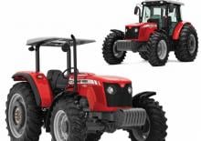 Tracteurs 4WD Massey Ferguson MF 455 Xtra
