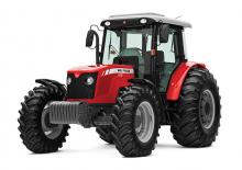 Tracteurs 4WD Massey Ferguson MF 470 Xtra