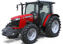 Tracteurs 4WD Massey Ferguson MF 4708