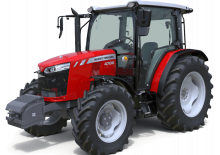 Tracteurs 4WD Massey Ferguson MF 4708