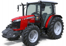 Tracteurs 4WD Massey Ferguson MF 4709