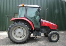 Tracteurs 4WD Massey Ferguson MF 5425 Lader