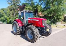 Tracteurs 4WD Massey Ferguson MF 5475-4 Edition