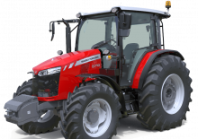 Tracteurs 4WD Massey Ferguson MF 5709