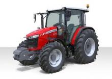 Tracteurs 4WD Massey Ferguson MF 5710 M 