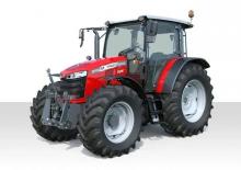Tracteurs 4WD Massey Ferguson MF 5711