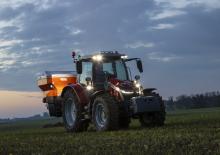 Tracteurs 4WD Massey Ferguson MF 5S.125