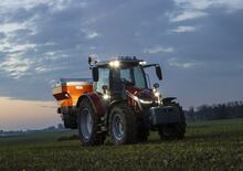 Tracteurs 4WD Massey Ferguson MF 5S.125