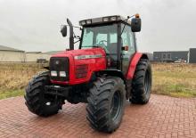 Tracteurs 4WD Massey Ferguson MF 6245 Profi