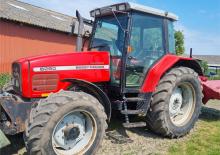 Tracteurs 4WD Massey Ferguson MF 6260 Profi
