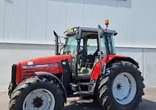 Tracteurs 4WD Massey Ferguson MF 6270 Classic