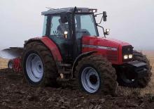 Tracteurs 4WD Massey Ferguson MF 6290 Classic