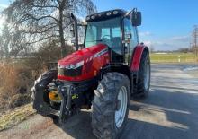 Tracteurs 4WD Massey Ferguson MF 6455 STD