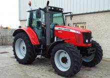Tracteurs 4WD Massey Ferguson MF 6470 STD