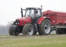Tracteurs 4WD Massey Ferguson MF 6497 Edition X400