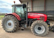 Tracteurs 4WD Massey Ferguson MF 6499 STD