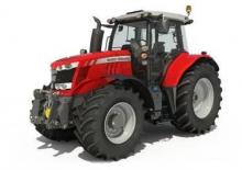 Tracteurs 4WD Massey Ferguson MF 6613S