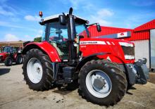 Tracteurs 4WD Massey Ferguson MF 6616S