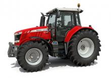 Tracteurs 4WD Massey Ferguson MF 6712