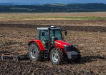 Tracteurs 4WD Massey Ferguson MF 6714R