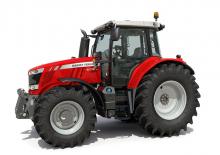 Tracteurs 4WD Massey Ferguson MF 6716 S