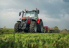 Tracteurs 4WD Massey Ferguson MF 6S.165