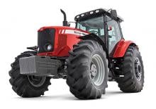 Tracteurs 4WD Massey Ferguson MF 7170 