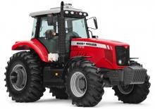 Tracteurs 4WD Massey Ferguson MF 7370