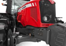 Tracteurs 4WD Massey Ferguson MF 7390