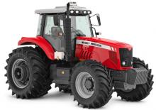 Tracteurs 4WD Massey Ferguson MF 7415