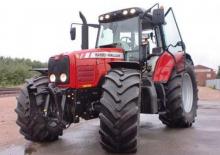 Tracteurs 4WD Massey Ferguson MF 7475 Dyna-VT