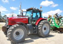 Tracteurs 4WD Massey Ferguson MF 7490 Komfort Plus