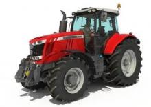 Tracteurs 4WD Massey Ferguson MF 7614 