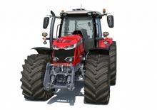Tracteurs 4WD Massey Ferguson MF 7715