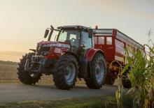 Tracteurs 4WD Massey Ferguson MF 7716