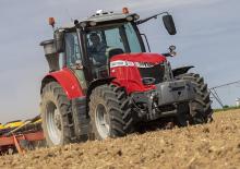 Tracteurs 4WD Massey Ferguson MF 7716 S