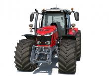Tracteurs 4WD Massey Ferguson MF 7718
