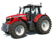 Tracteurs 4WD Massey Ferguson MF 7719