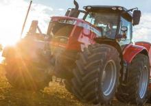 Tracteurs 4WD Massey Ferguson MF 7720