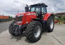 Tracteurs 4WD Massey Ferguson MF 7722