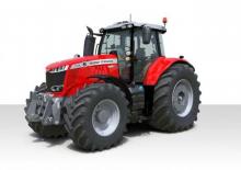 Tracteurs 4WD Massey Ferguson MF 7726