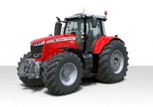 Tracteurs 4WD Massey Ferguson MF 7726 S